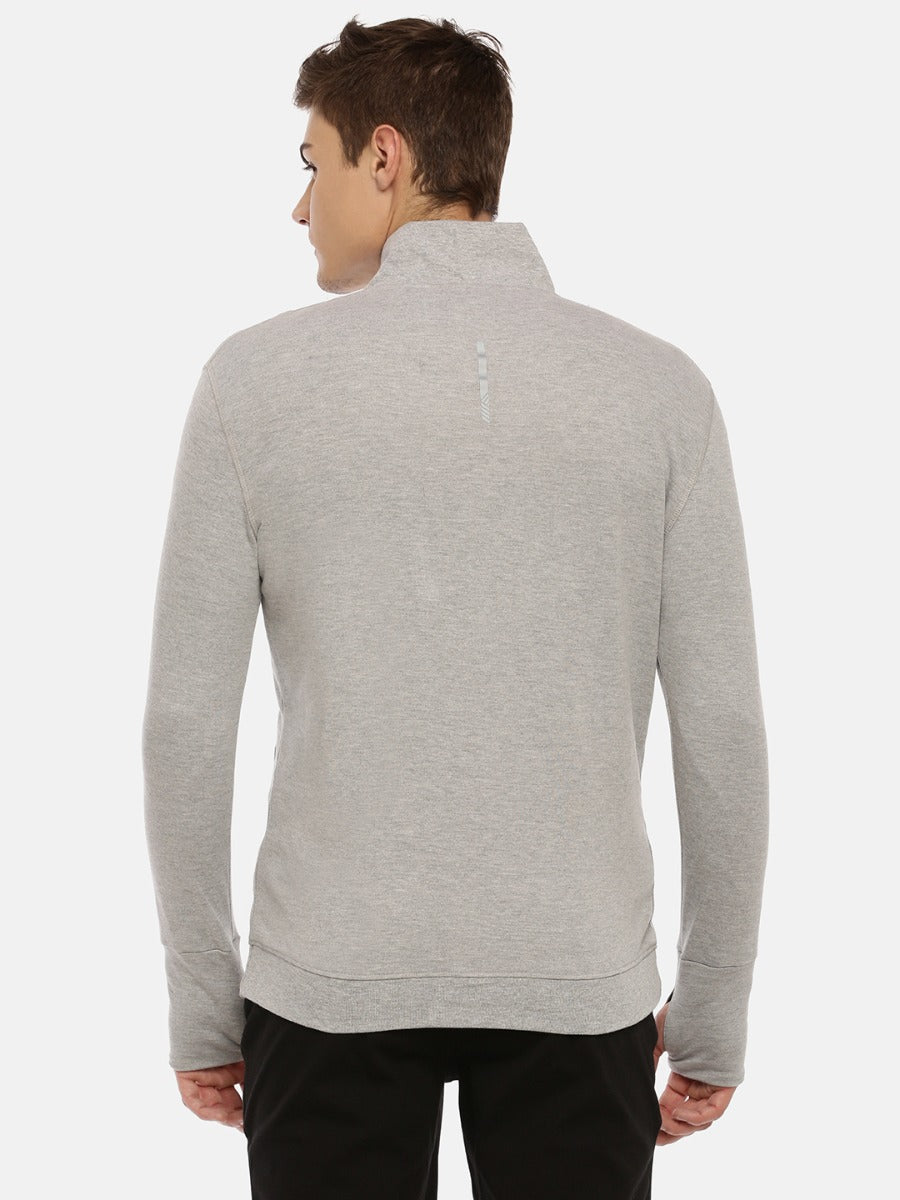 Grey Melange