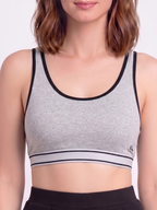 Grey Melange