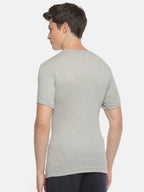 grey melange