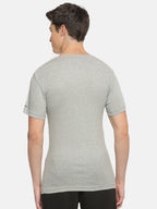 grey melange
