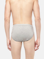 grey melange