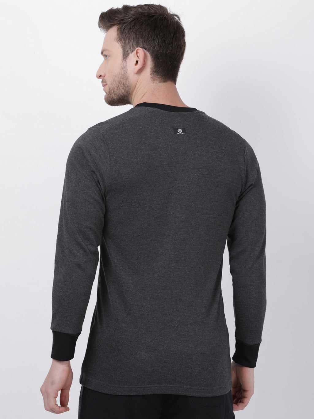 black-melange