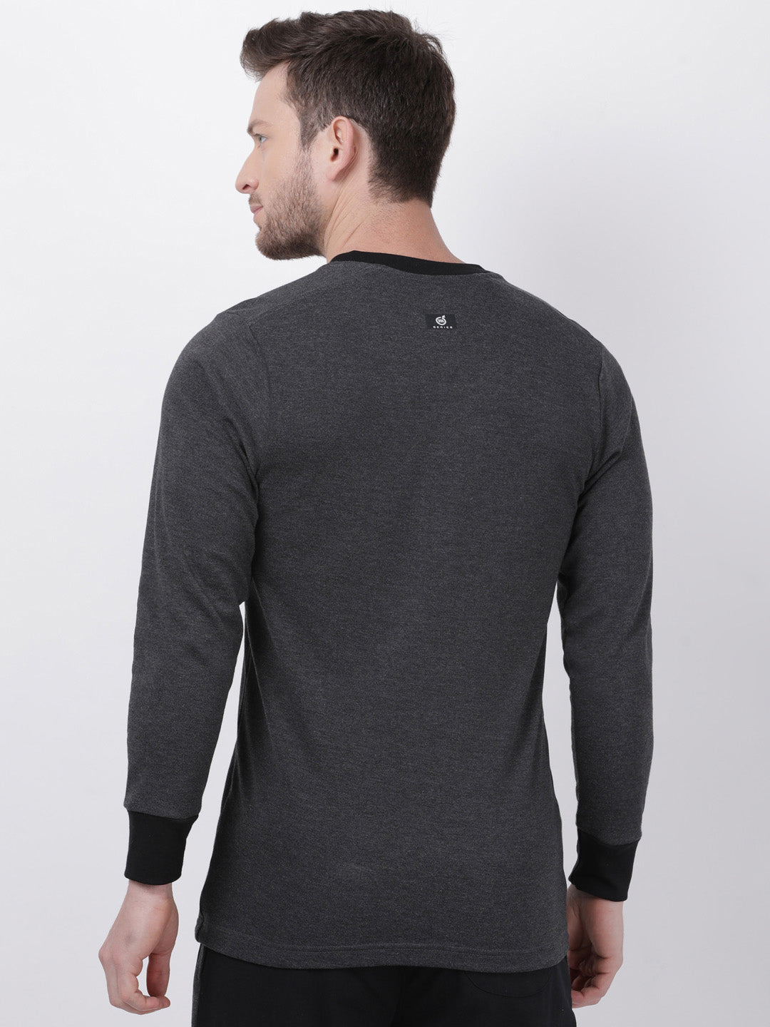 black-melange