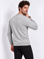 Grey Melange