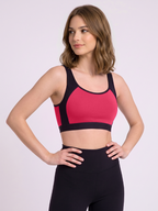 Black / Rose Pink