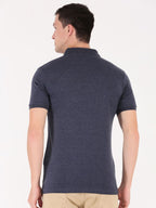 Navy Melange