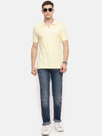 Pale Yellow