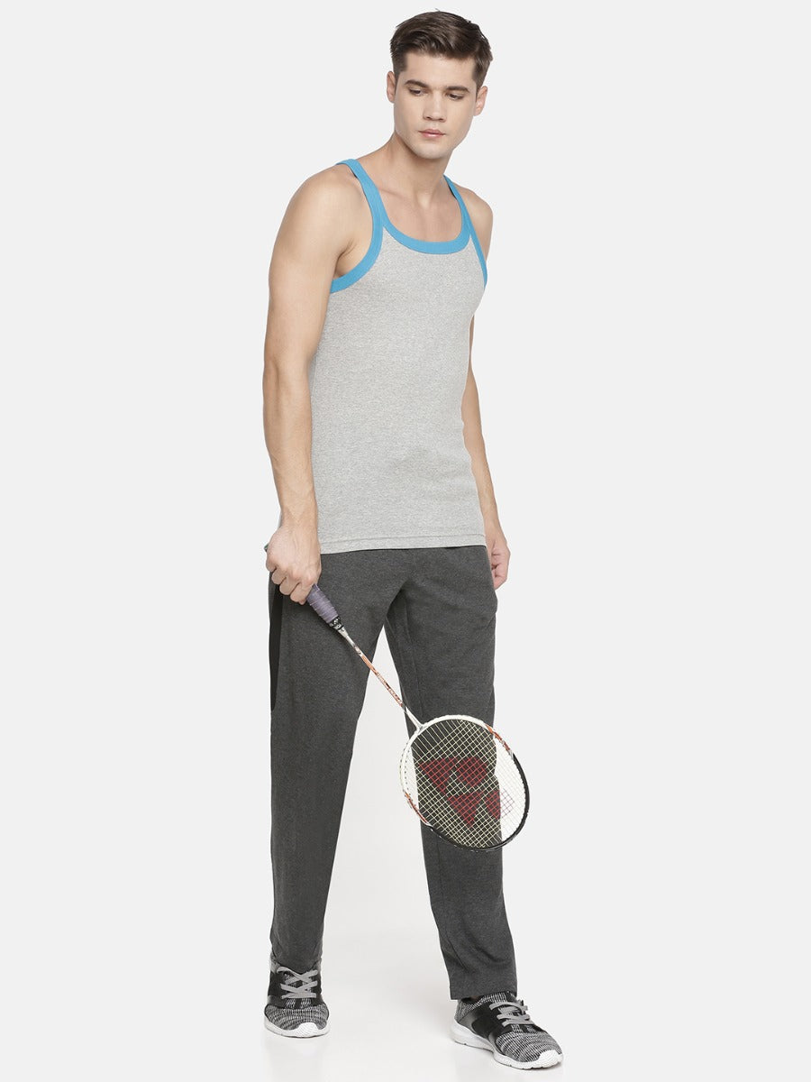 grey melange