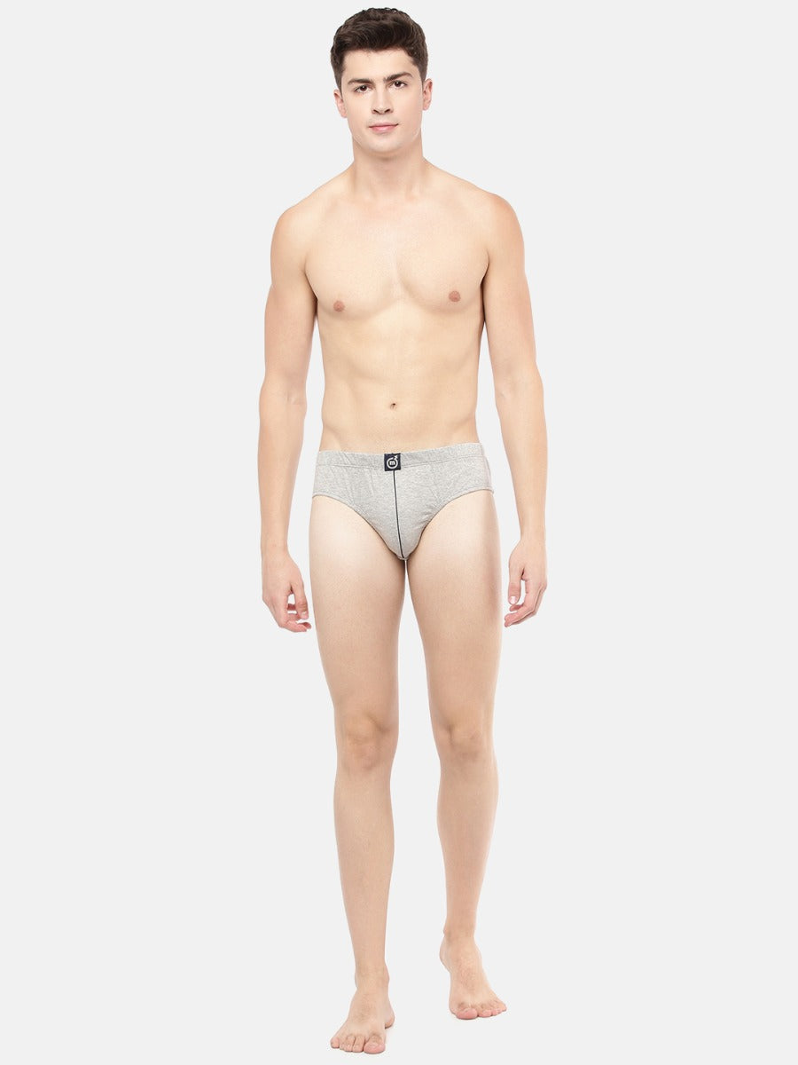 Grey Melange