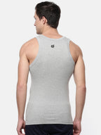 grey melange