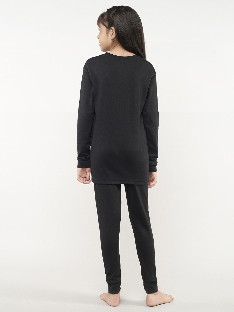Kids Fashion Thermals Round Neck Full Sleeve | KF5102