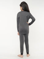 Kids Premium Thermals Round Neck Full Sleeve | KP5002