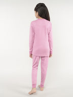 Kids Premium Thermals Round Neck Full Sleeve | KP5002