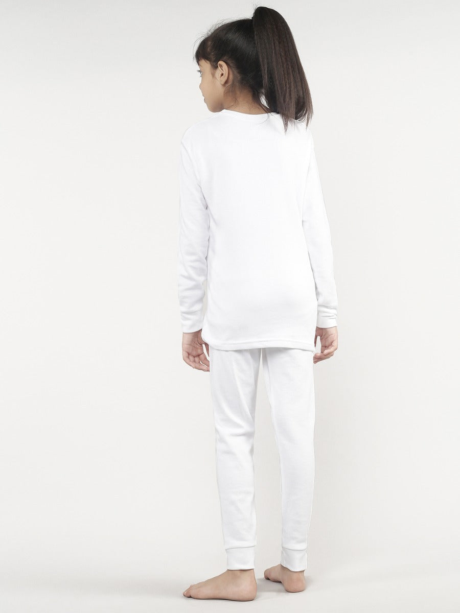 Kids Fashion Thermals Round Neck Full Sleeve | KF5102