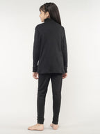 Kids Fashion Thermals Hi Neck Full Sleeve | KF5103