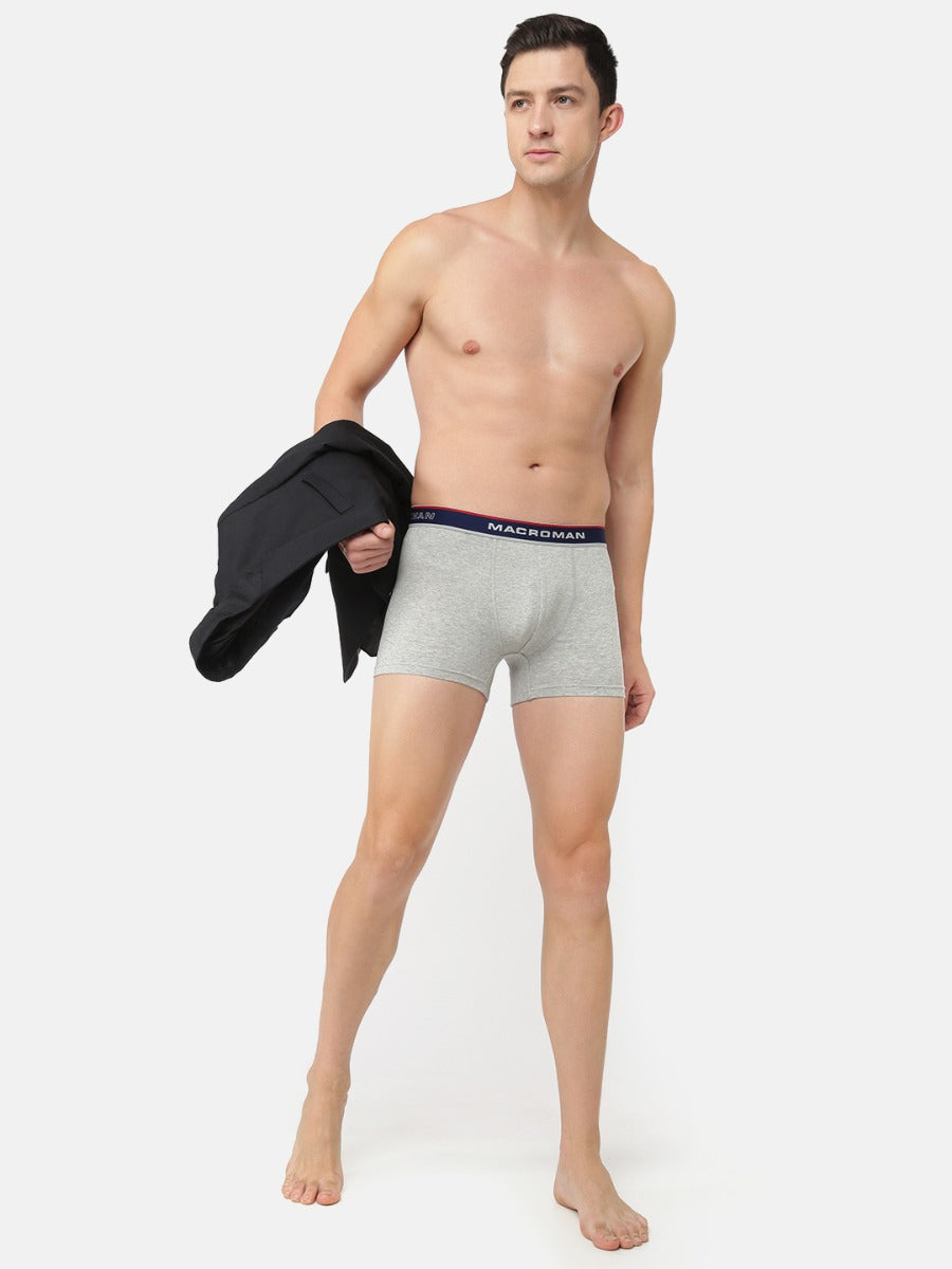 Grey Melange