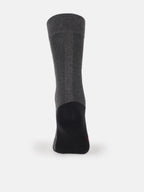 Net Socks With Contrast Sole
