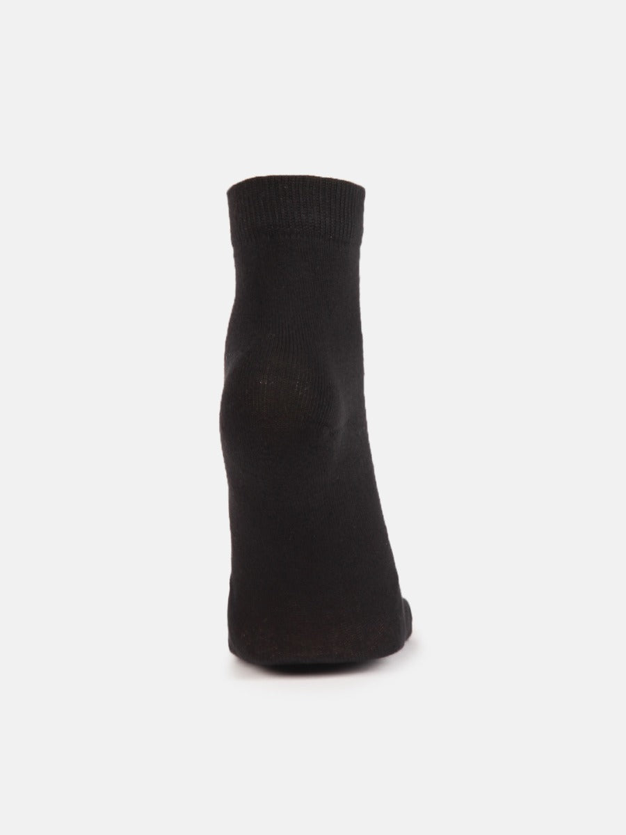 Plain Ankle (Thumb) Socks | MW9100