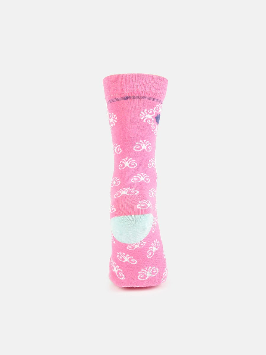 Design Full Length (Thumb) Socks