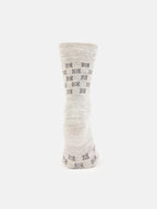 Designer Thumb Non Terry Woolen Socks