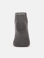 Plain Low Ankle Length Sporty Socks
