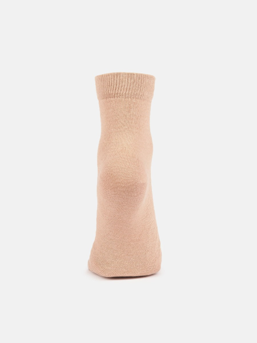 Plain Ankle (Thumb) Socks