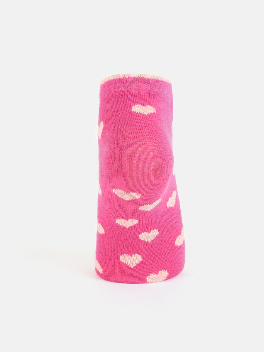 Design Ankle Length Socks