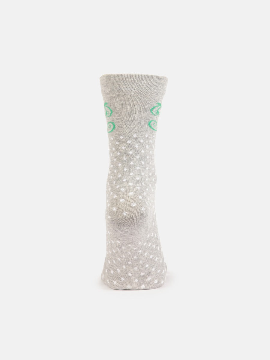 Design Full Length (Thumb) Socks