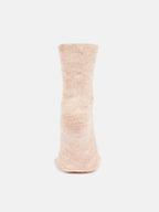 Plain Terry Thumb Woolen Socks | MW9900