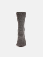 Plain Thumb Non Terry Woolen Socks | MW9700