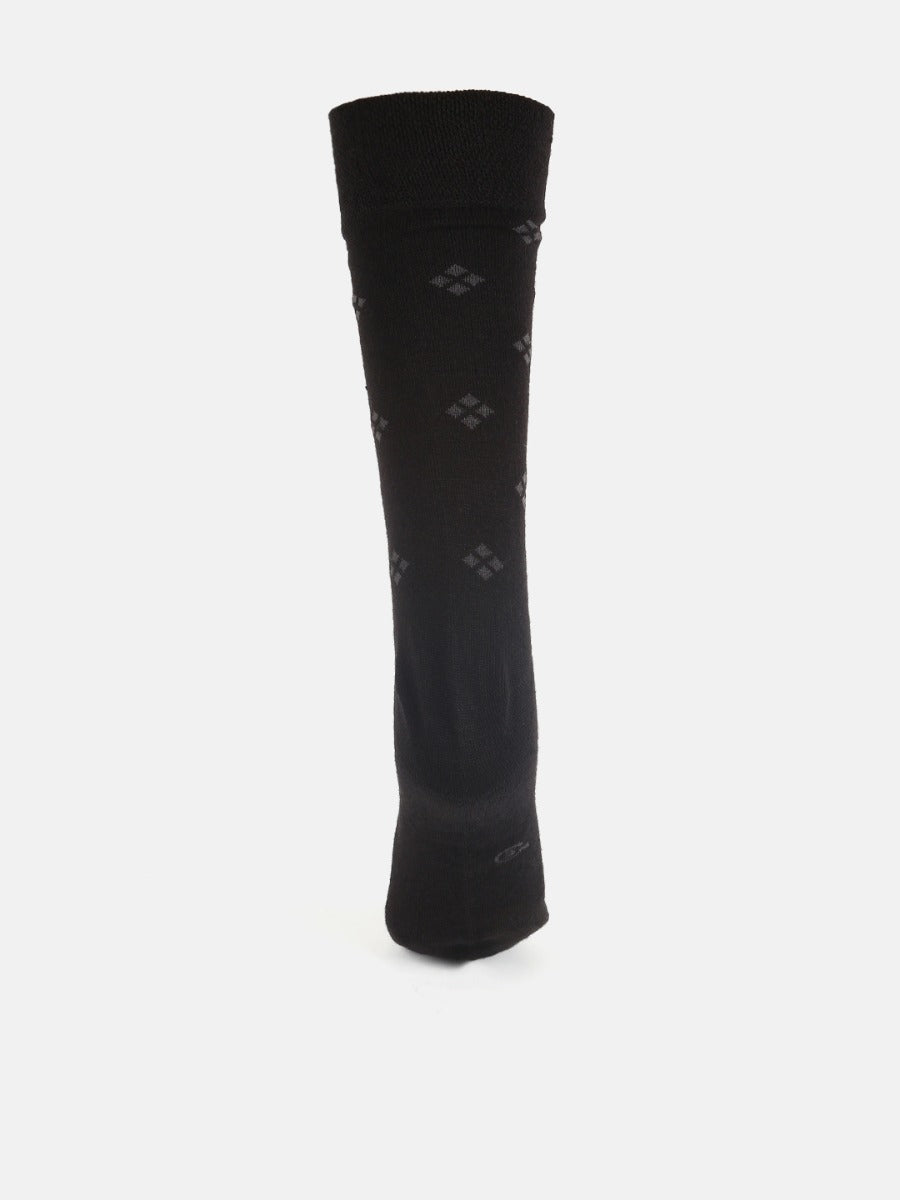 Designer  Non Terry Woolen Socks | M5700