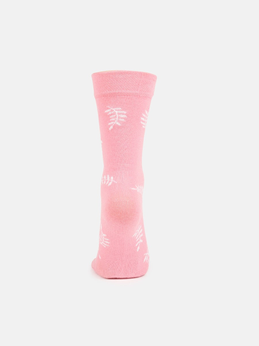 Designer Thumb Non Terry Woolen Socks