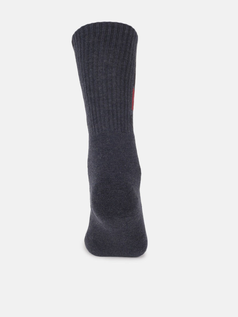 Sports Full Length With Stripe Socks | M6000