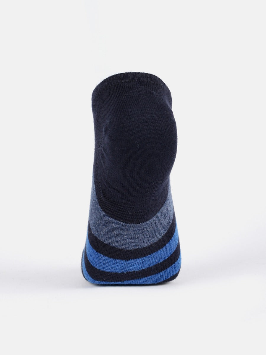 Designer Footlet Socks