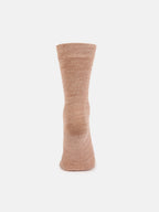 Plain Thumb Non Terry Woolen Socks | MW9700