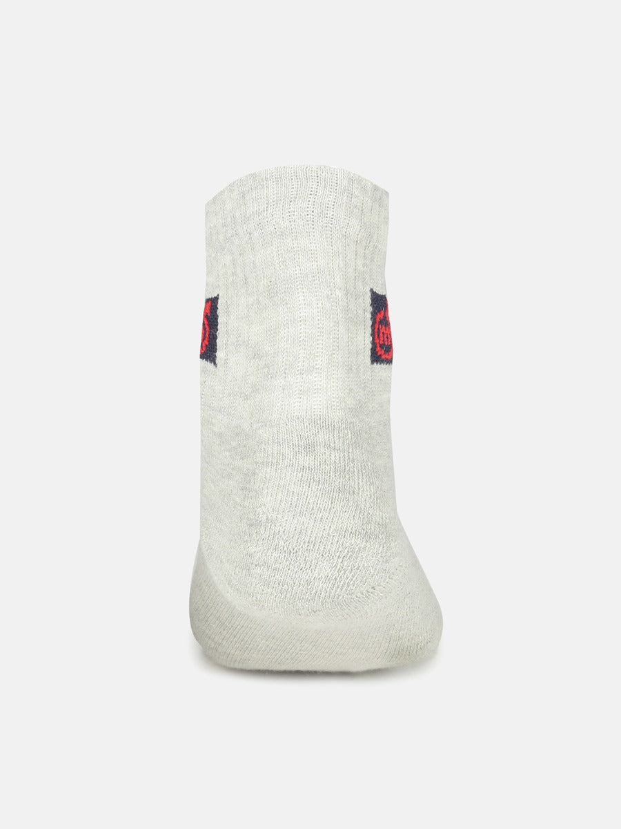 Sports Ankle Length Socks (Pack Of 3)