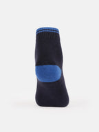 Sports Ankle Length With Stripe Socks