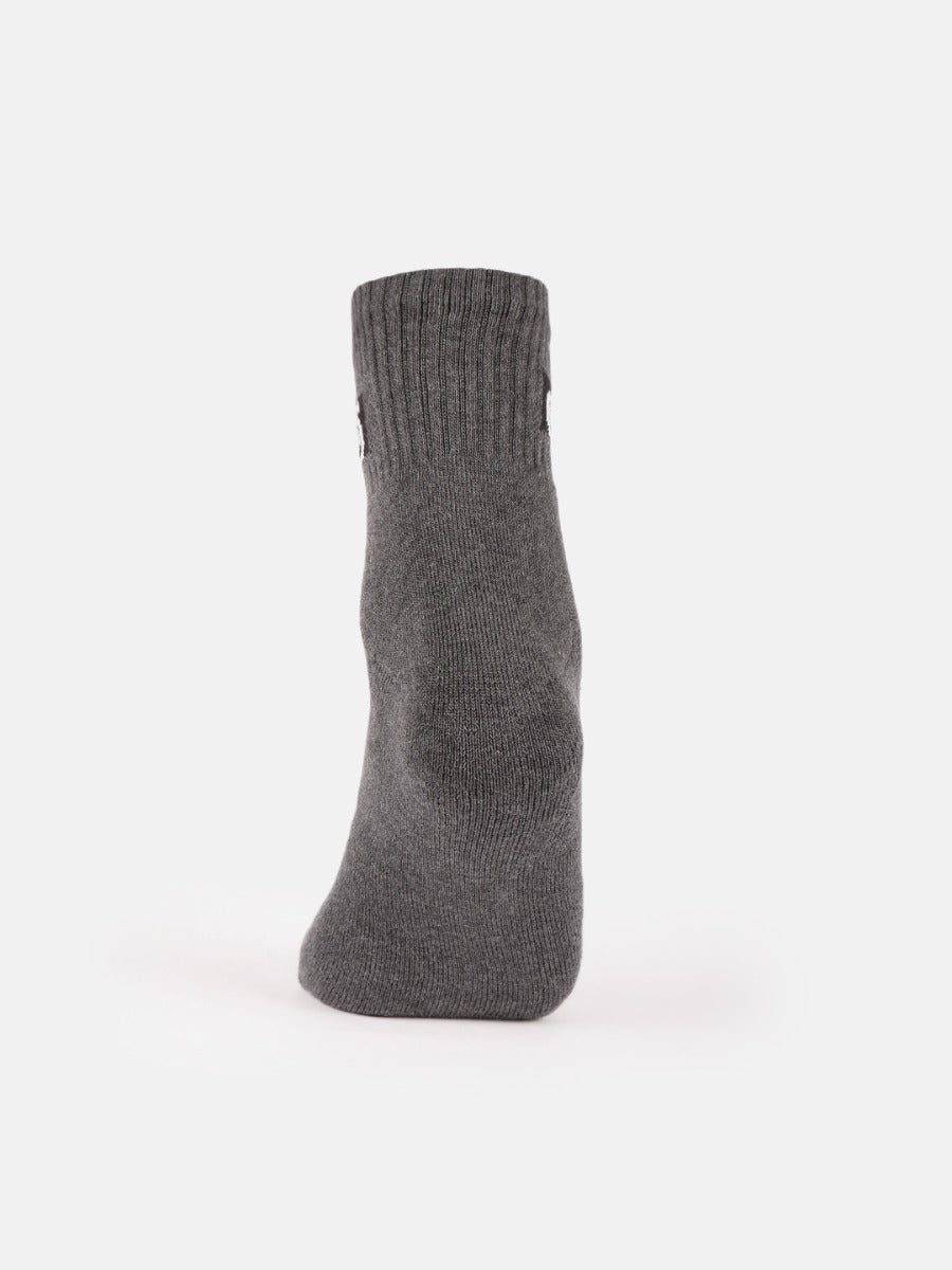 Sports Ankle Length Socks (Pack Of 3) | M6500