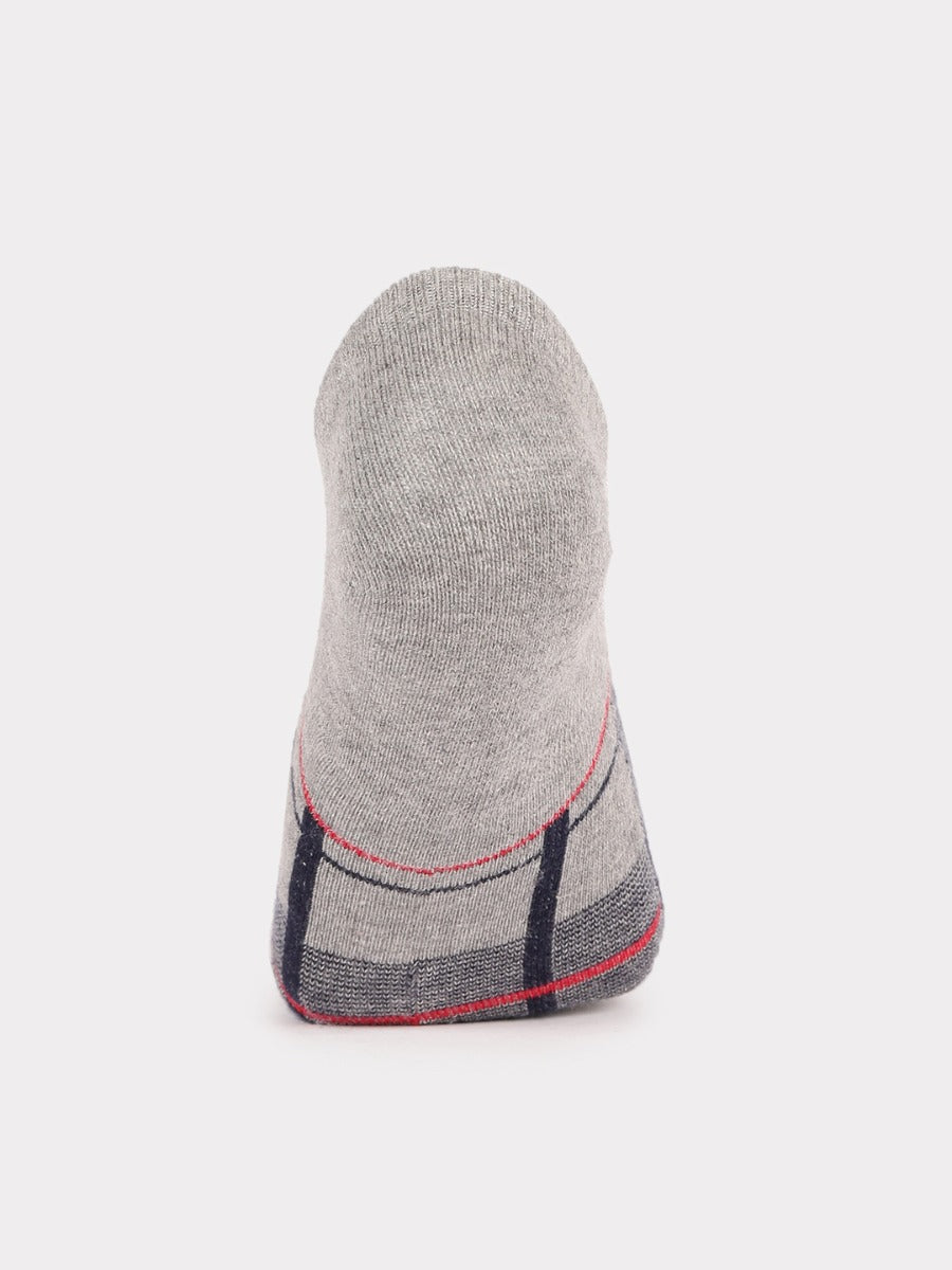Designer Footlet Socks