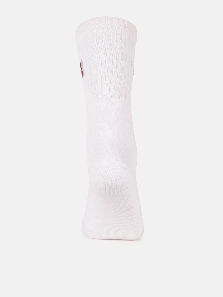 Sports Full Length Socks (Pack Of 3) | M6200