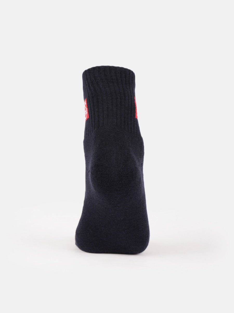 Sports Ankle Length Socks (Pack Of 3) | M6500