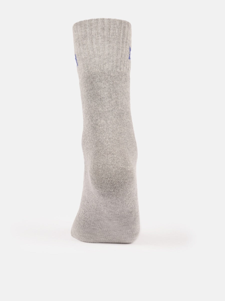 Sports Full Length Socks (Pack Of 3) | M6200