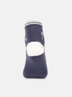 Sports Designer Ankle Length Socks | M6400
