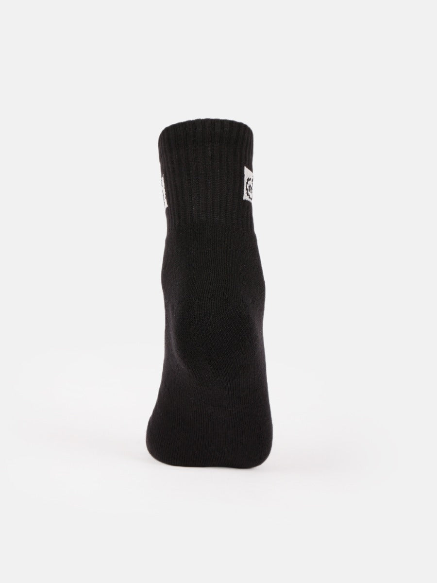 Sports Ankle Length Socks (Pack Of 3) | M6500