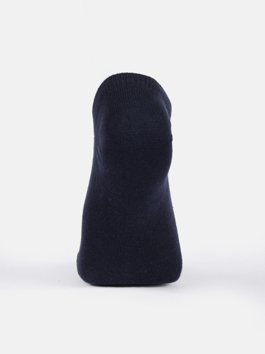 Plain Footlet Socks