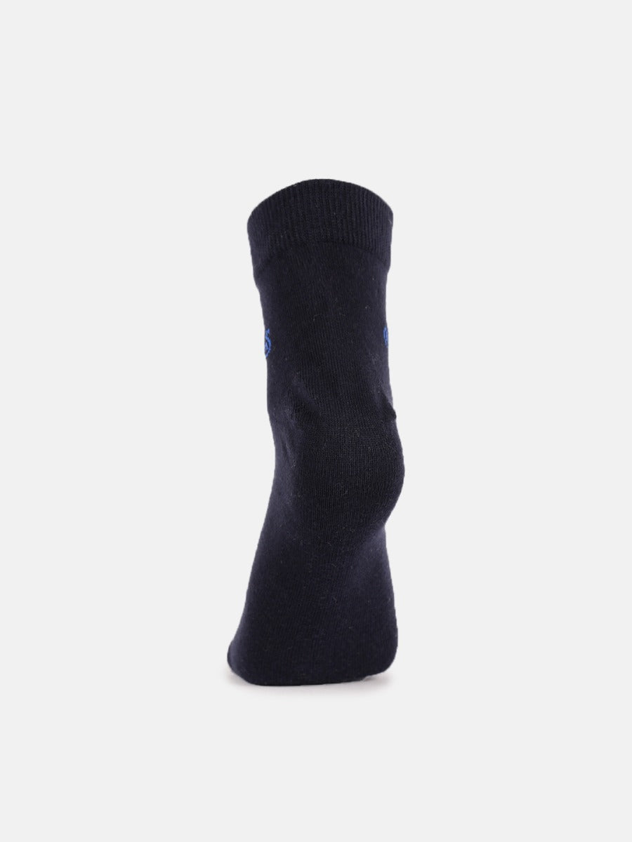 Plain Ankle Length Socks | M4600