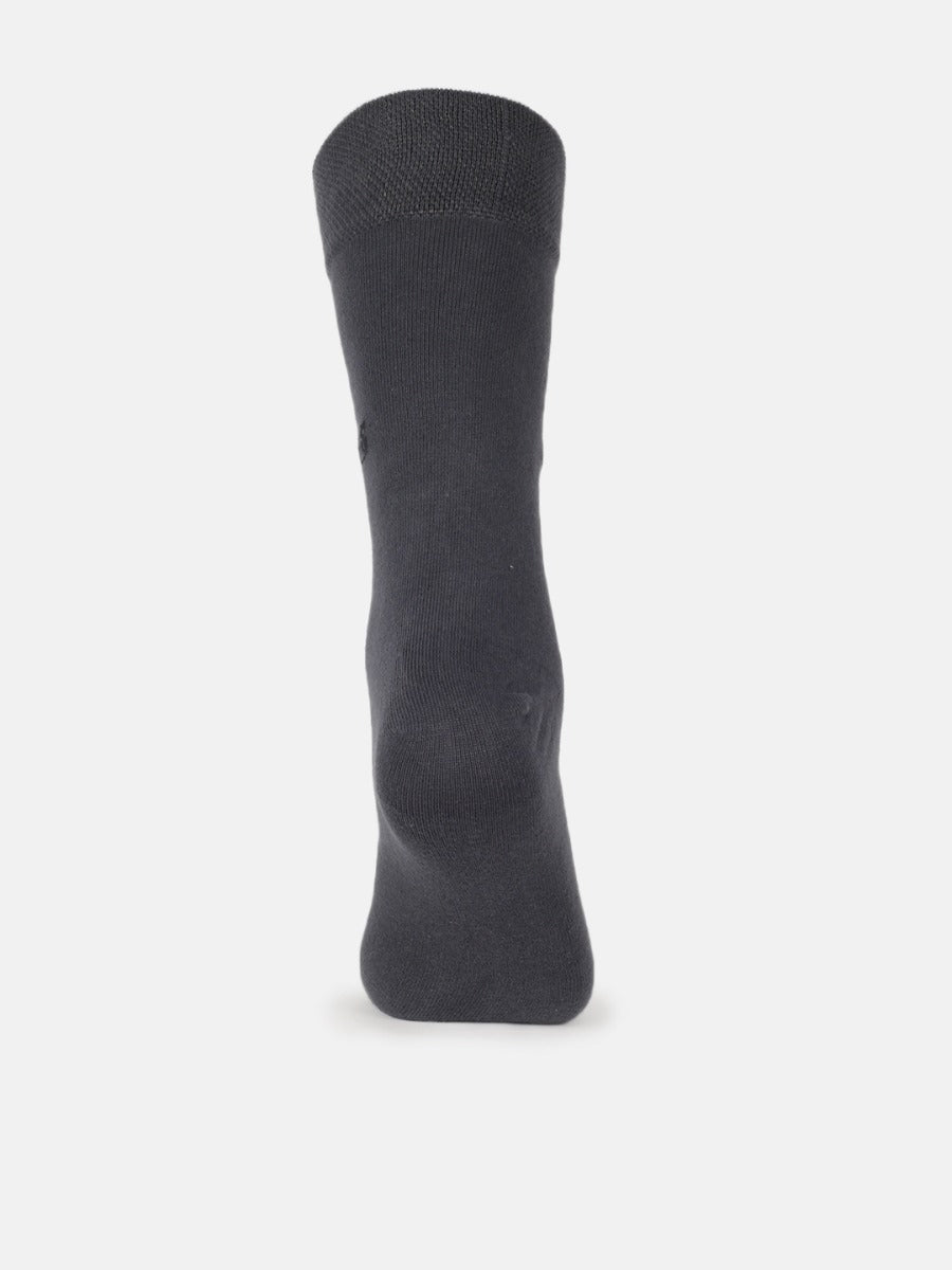 Plain Full Length Socks