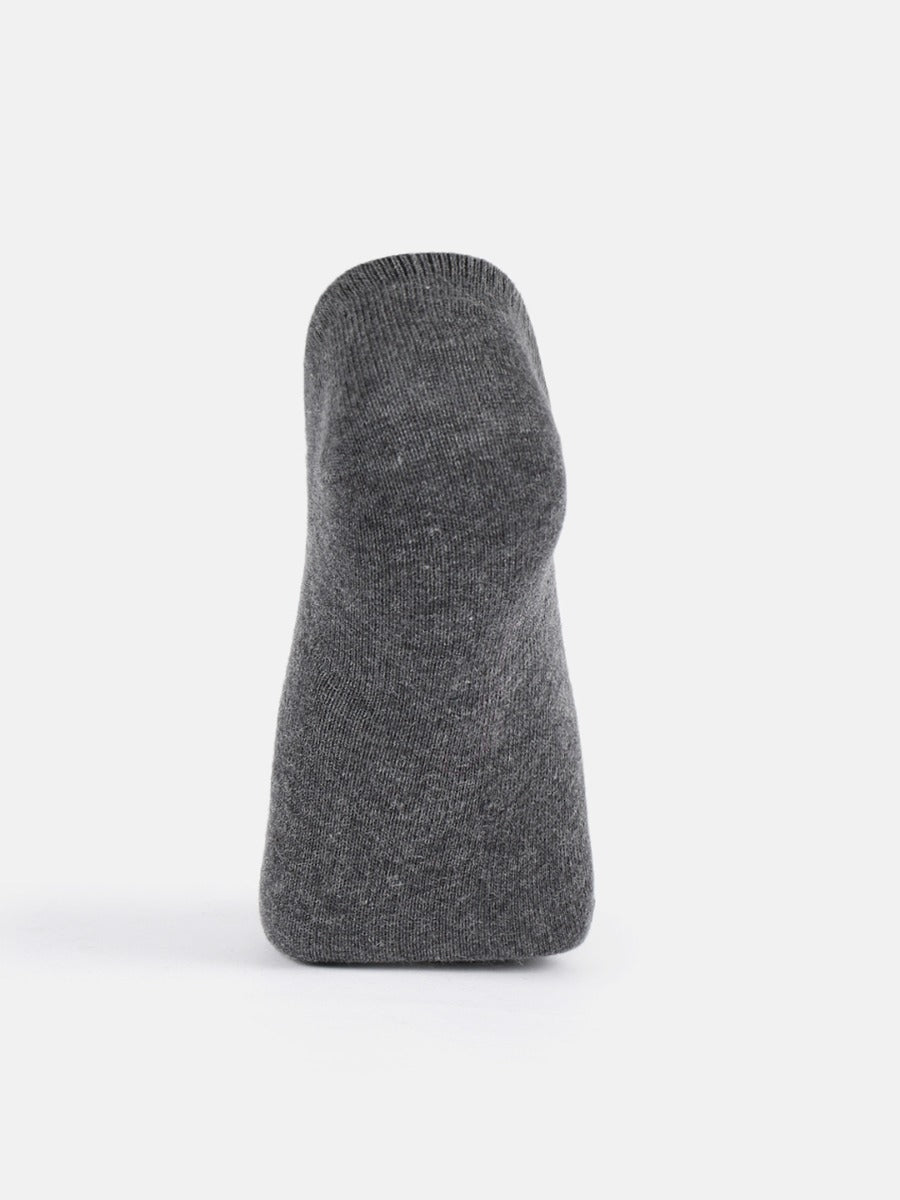Plain Footlet Socks