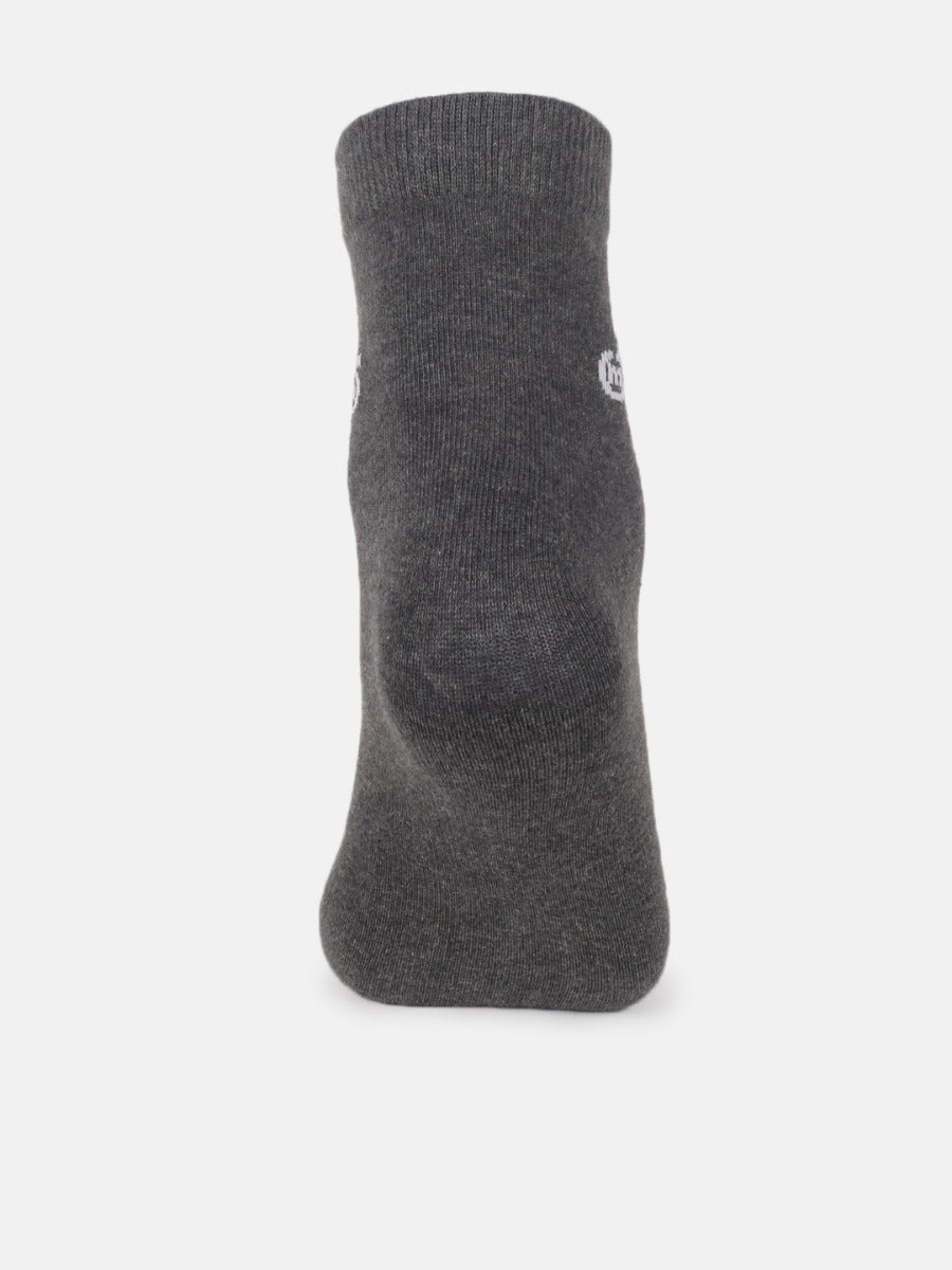 Plain Ankle Length Socks