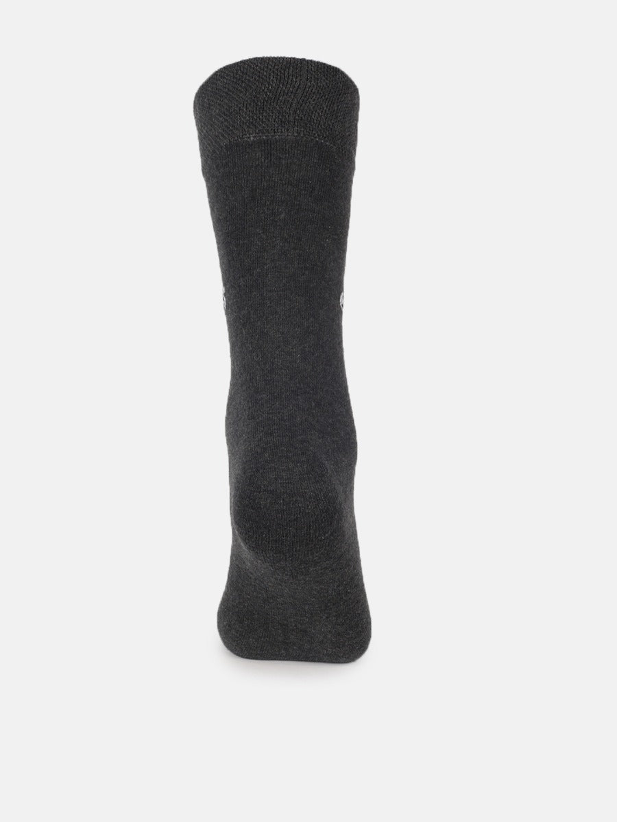 Plain Full Length Socks